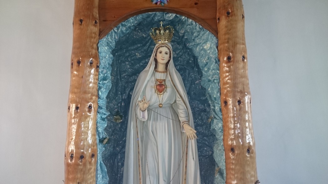 聖母瑪莉亞！Blessed Virgin Mary！Bienheureuse Vierge Marie！